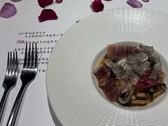 -The V泽惟·低温慢煮料理