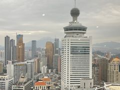 -国贸旋转餐厅(国贸广场店)