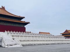 -横店影视城明清宫苑园区