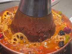 -老佛爷铜炉蛙锅(东门老街店)