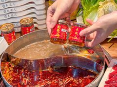 -来龍儿鲜切牛肉自助老火锅