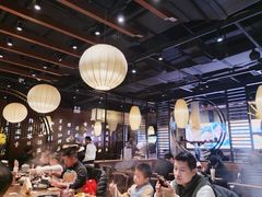 -呷哺呷哺 小火锅 (浦东新欧尚超市店)