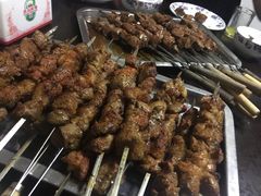 -玫瑰红烤羊排(北新桥三条店)