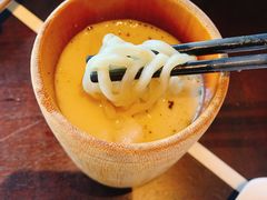 黄鱼煨面-杭州西子湖四季酒店·金沙厅