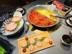 -湊湊火锅·茶憩(南京万象天地店)