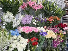 -FEI FEI FLOWER鲜花店·气球派对·宝宝宴布置(虹口德必运动Loft店)