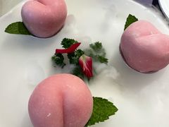 榴莲雪媚娘-点都德·毕德寮