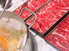 -小城牛事·鲜牛肉火锅(万达店)