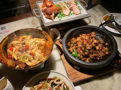 -绿茶餐厅(光谷世界城步行街店)