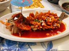 -姑苏家宴·苏帮菜·松鼠桂鱼(苏州总店)