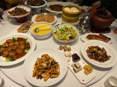-万荣烤鸭店·北京菜(天坛店)