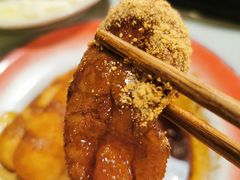 红糖糍粑-有拈头成都市井火锅(老门东店)