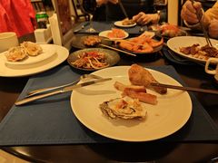 -盛宴自助餐厅(运达喜来登店)