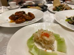 -酌宴府The China Club·广州万富希尔顿酒店(云城东路店)
