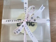 -DearCake 黛点心(花牌坊店)
