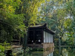 -成都杜甫草堂博物馆