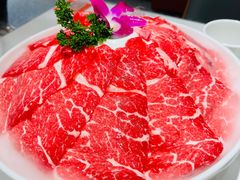 -犇鼎牛潮汕牛肉火锅(新辰里学清路店)