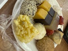 小吃拼盘-护国寺小吃(地安门店)