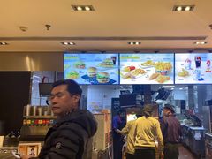 -麦当劳(苏州火车站南广场店)