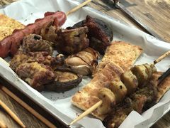 -中国新疆艾力巴巴烧烤(银湾居店)