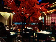 大堂-探花·意境江南菜·唐伯虎文化体验店·松鼠桂鱼(观前店)