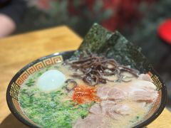 -一蘭拉面(尖沙咀店)
