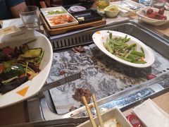 -千纸鹤嫩汁烤肉(西大直街店)