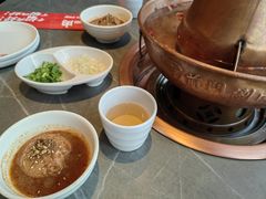 -前门·鲜肉火锅(长风店)