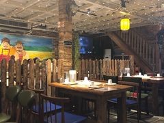 大堂-三个大叔东北烧烤·砂锅菜(西三旗店)