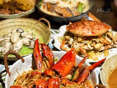-十面欢腾·海鲜面·台式Bistro(长乐路店)