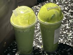 -喜茶(深圳万象城黑金店)