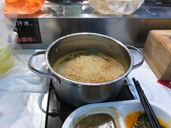-百品聚旋转火锅(号外店)