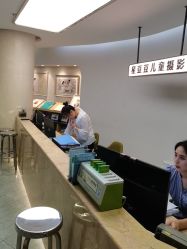 -星豆豆儿童摄影(南郊太白南路店)