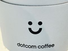-dotcom coffee古点咖啡(致真大厦店)
