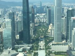 -广州塔晖粤轩中餐厅