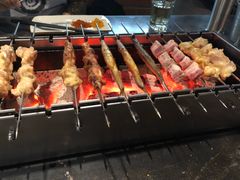 -很久以前羊肉串(簋街店)