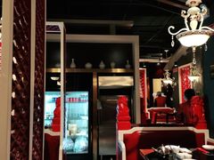 大堂-皇城根北京风味主题餐厅(中海环宇城店)