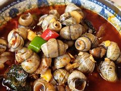 -庞家烧烤客栈(炮台山店)