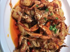 -领蟹祥记·香辣蟹·特色小海鲜(奥体天虹店)