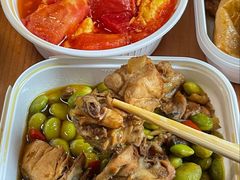 -老乡鸡(亳州路天庆大厦店)