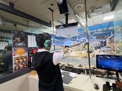 -都市枪神实弹射击俱乐部