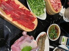 -淡尾·海鲜自助概念餐厅(虹桥南丰城店)