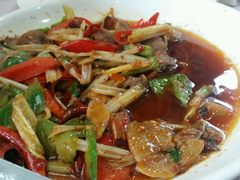 android_upload_pic-周老三跷脚牛肉·全牛火锅(非遗传承店)