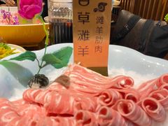 -百草滩羊清水涮羊肉(长城路店)