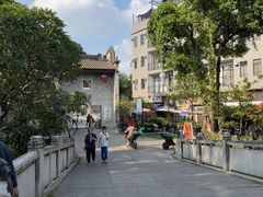 -黄埔古港