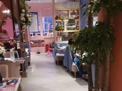 -夏日玛莉西餐厅(金茂览秀城店)