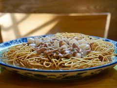 虾仁肉丝两面黄-杨裕兴(十全街店)