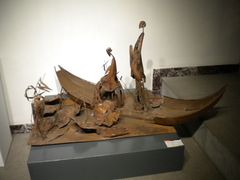 -长春世界雕塑园冰雪艺术天地