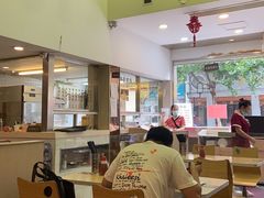 大堂-百家鸡味馆(清泰店)