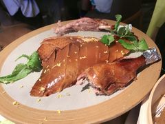 -青年公社烤鸭(熙悦天街店)